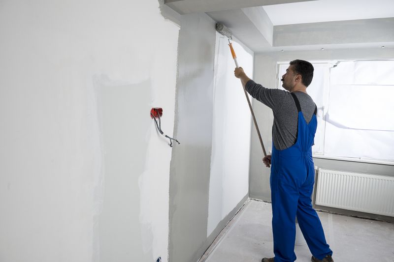 Cost of Interior Painting in Lockhart, TX
