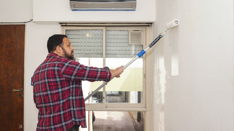 Interior Painting Process